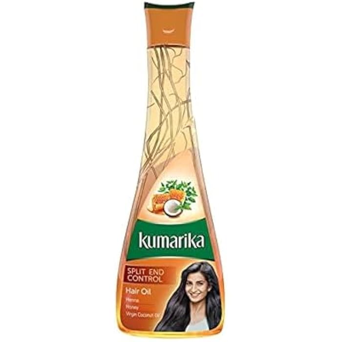 Kumarika Split Hair Oil